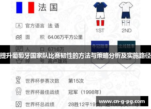 提升葡萄牙国家队比赛韧性的方法与策略分析及实施路径 提升葡萄牙国家队比赛韧性的方法与策略分析及实施路径