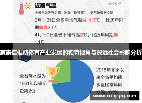 蔡崇信推动体育产业发展的独特视角与深远社会影响分析
