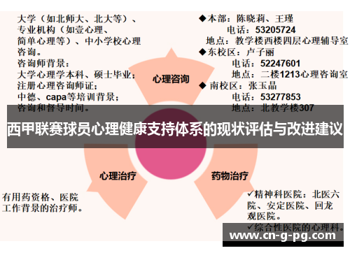 西甲联赛球员心理健康支持体系的现状评估与改进建议